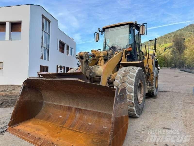 CAT 950G Wielladers