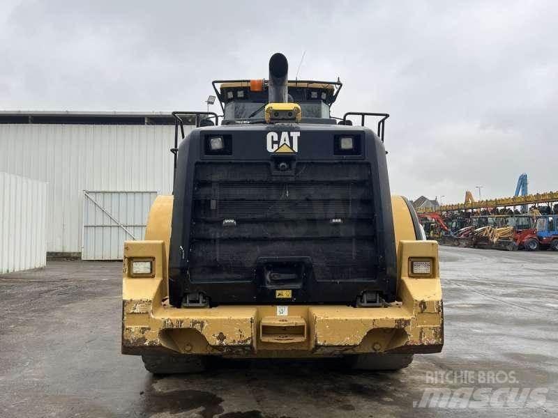 CAT 950K Wielladers