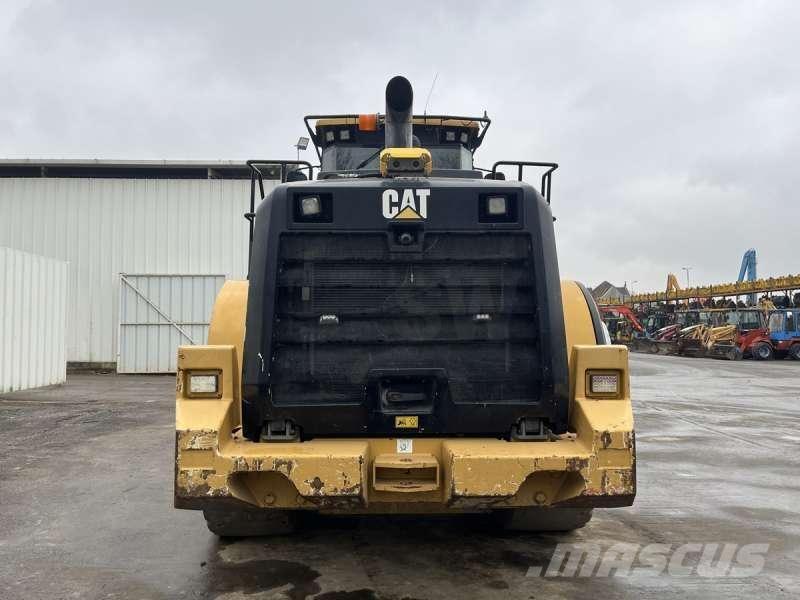 CAT 950K Wielladers