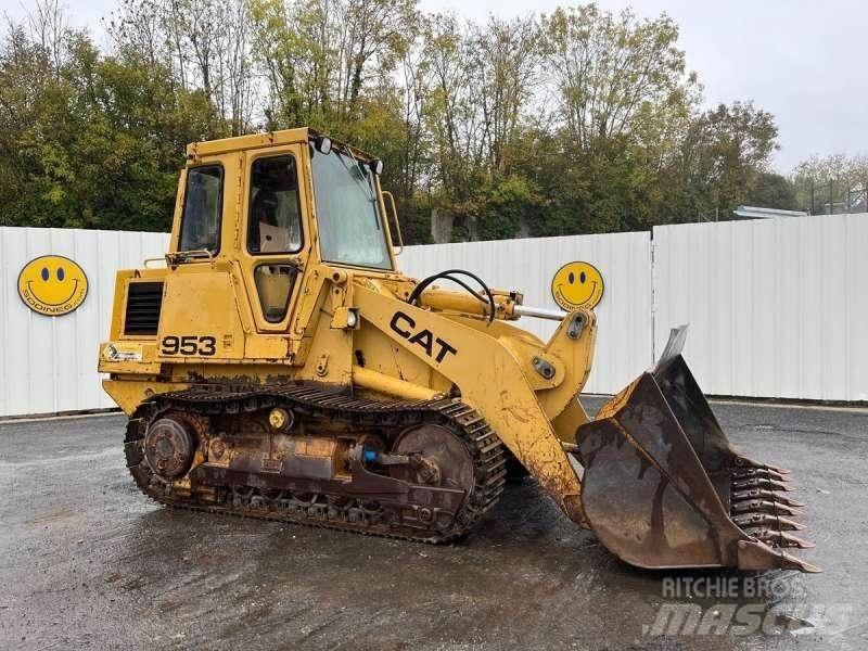 CAT 953 Rupsladers