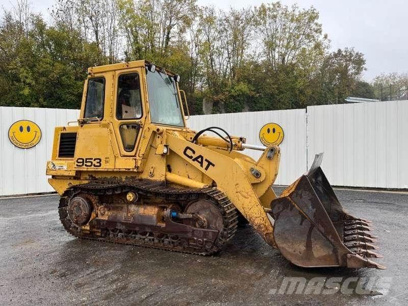 CAT 953 Rupsladers