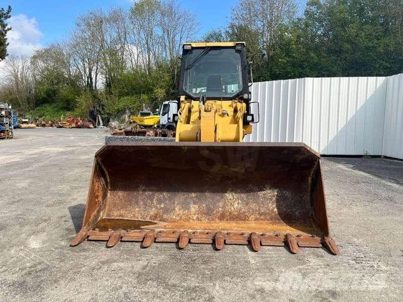 CAT 953C2 Rupsladers
