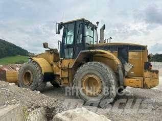 CAT 962G Wielladers