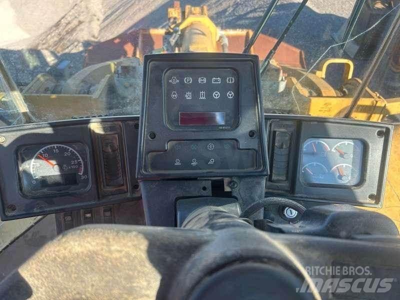 CAT 962G Wielladers