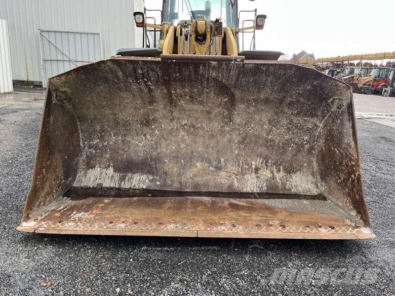 CAT 962G Wielladers