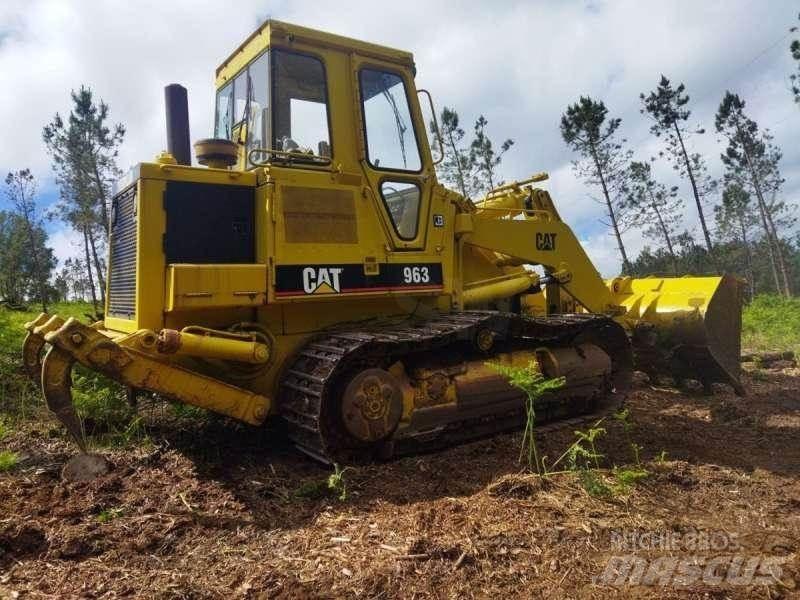 CAT 963 Rupsladers