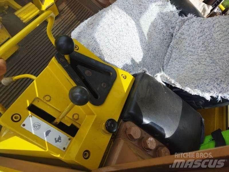 CAT 963 Rupsladers