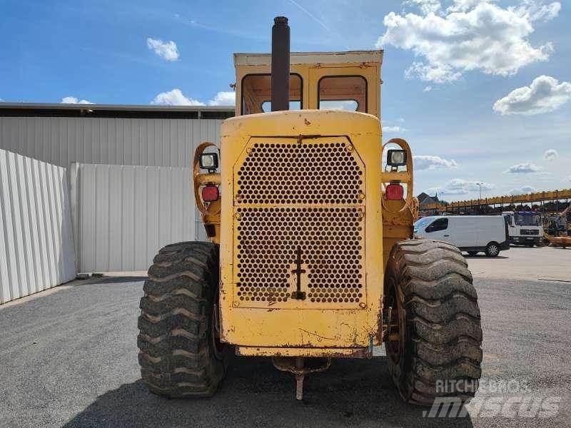 CAT 966C Wielladers