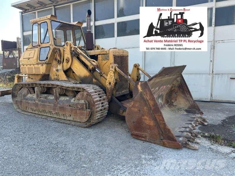 CAT 977K Rupsladers