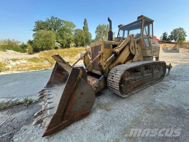 CAT 977K Rupsladers