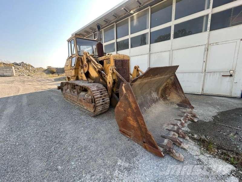 CAT 977K Rupsladers