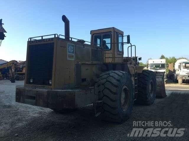 CAT 988B Wielladers