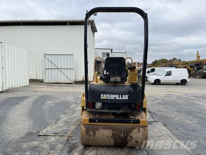 CAT CB-224E Grondverdichtingsmachines