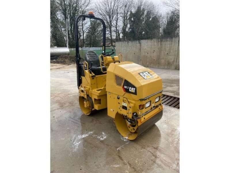 CAT CB1.7 Grondverdichtingsmachines