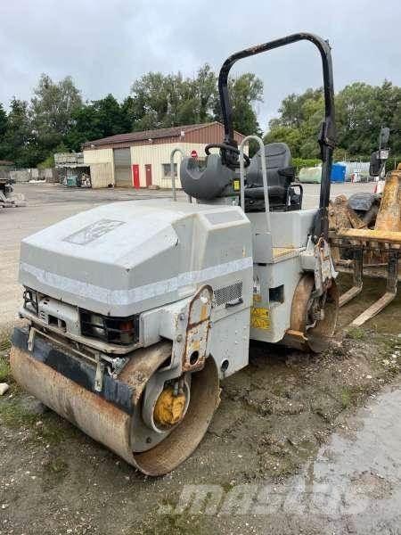 CAT CB224 Grondverdichtingsmachines