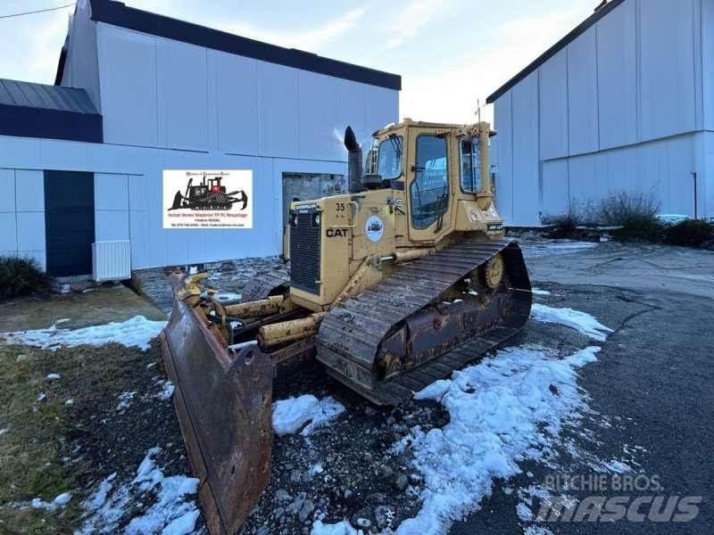 CAT D4H LGP Rupsdozers