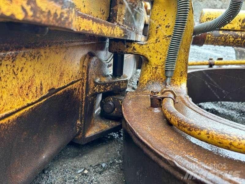 CAT D4H LGP Rupsdozers