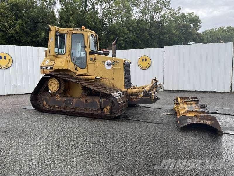 CAT D4H LGP Rupsdozers