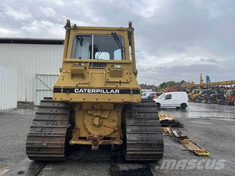 CAT D4H LGP Rupsdozers