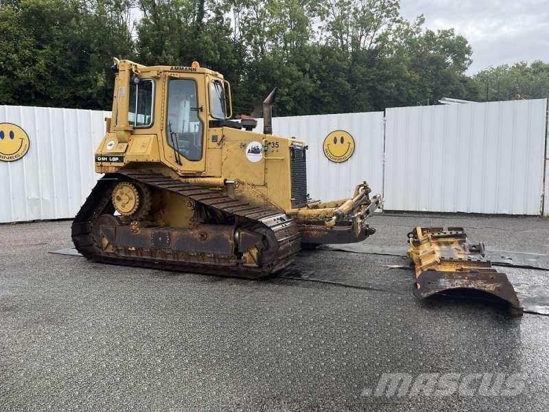 CAT D4H LGP Rupsdozers
