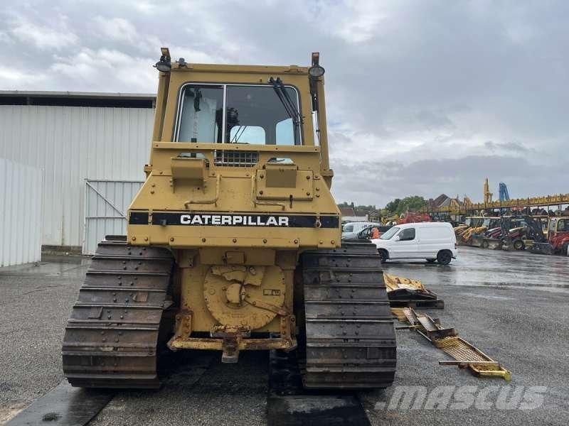 CAT D4H LGP Rupsdozers