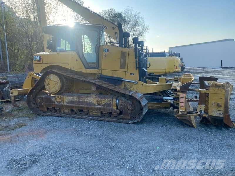 CAT D6LGP Rupsdozers