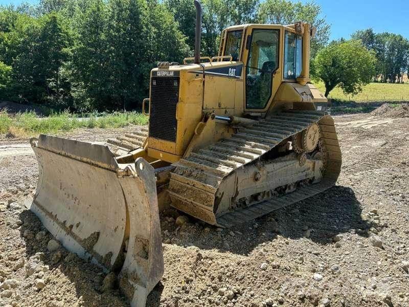 CAT D6N LGP Rupsdozers