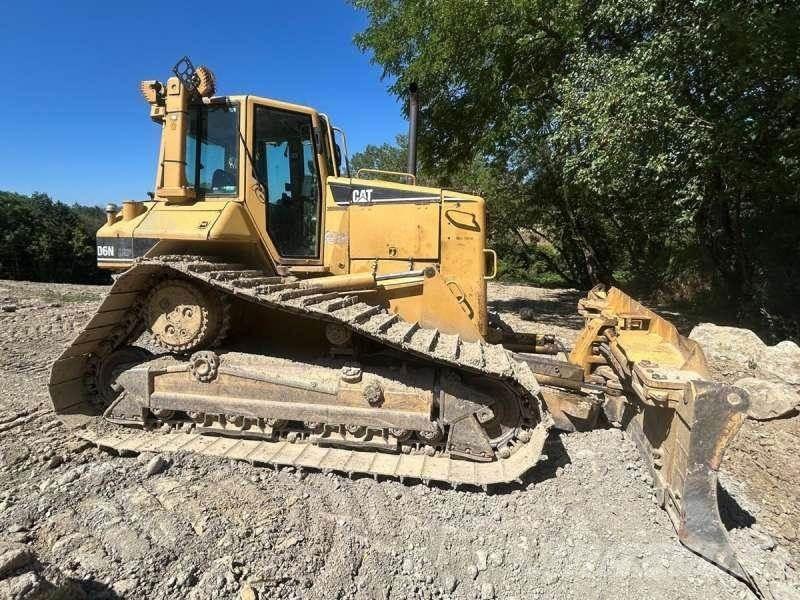 CAT D6N LGP Rupsdozers