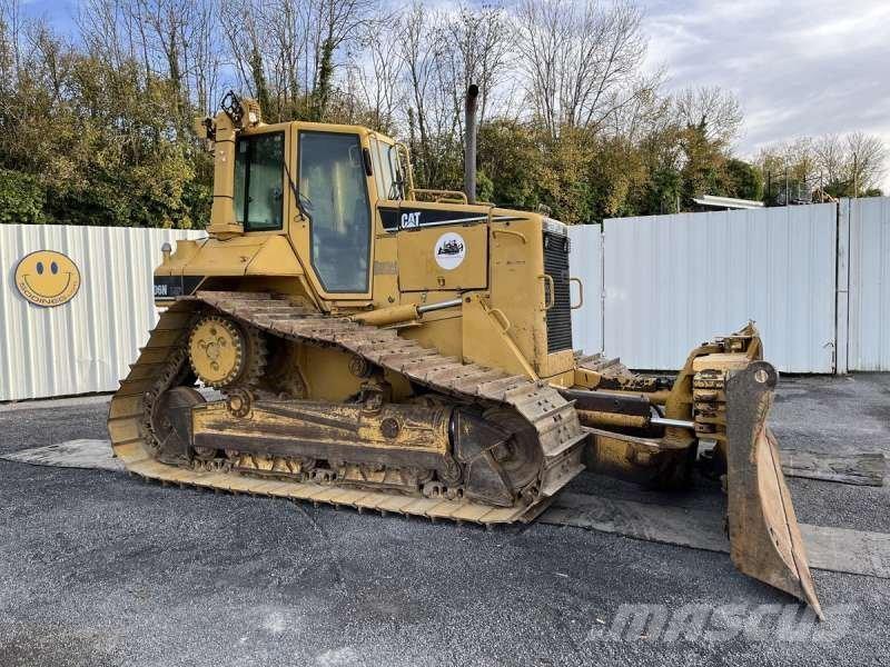 CAT D6N LGP Rupsdozers
