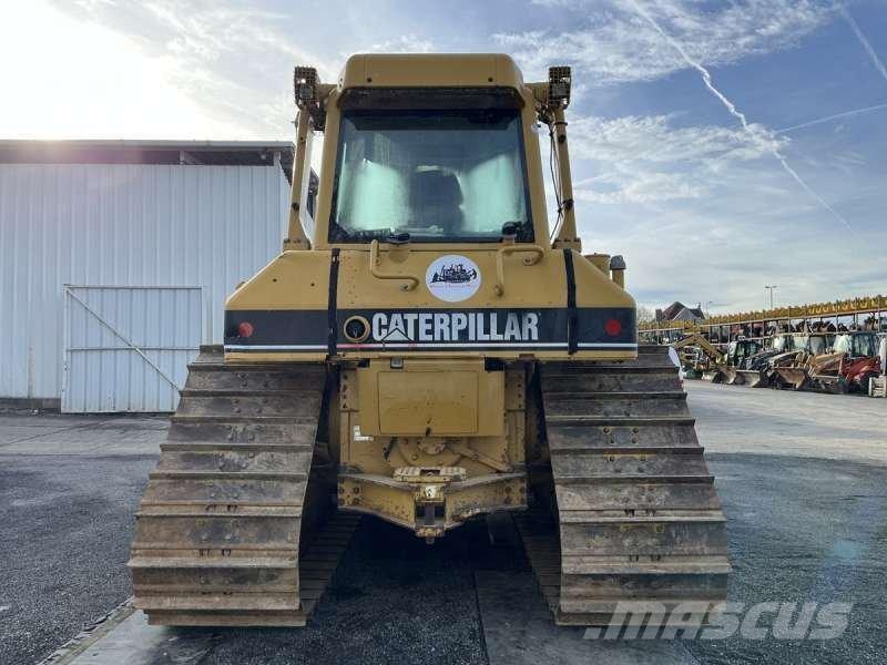 CAT D6N LGP Rupsdozers