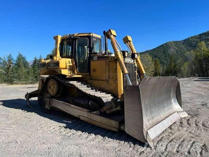 CAT D6RXL Rupsdozers