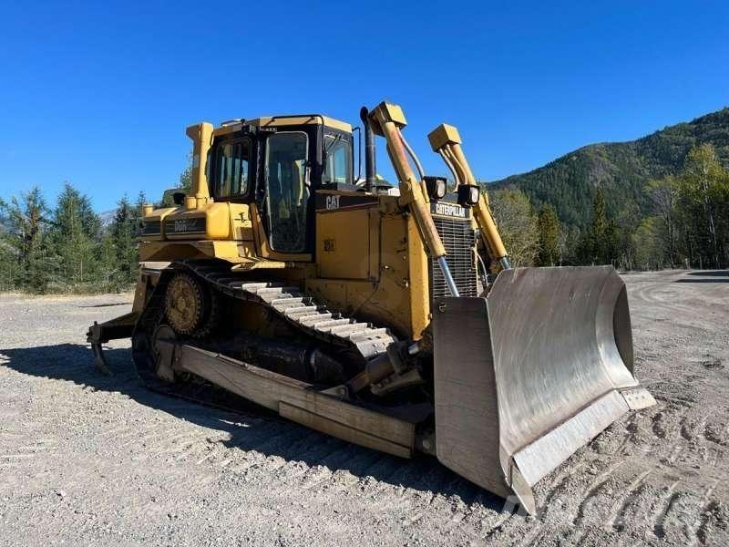 CAT D6RXL Rupsdozers