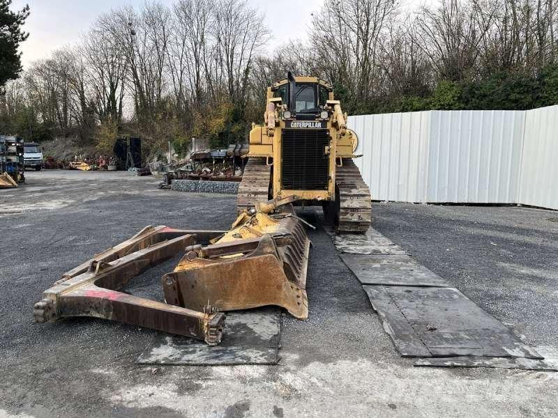 CAT D6RXL Rupsdozers