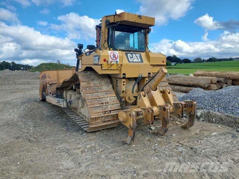 CAT D6T LGP Rupsdozers