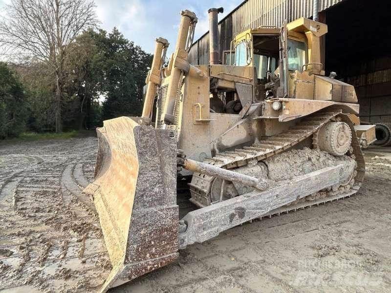 CAT D8L Rupsdozers