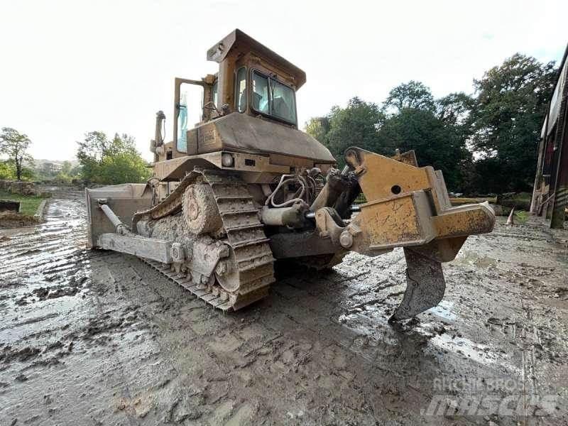 CAT D8L Rupsdozers