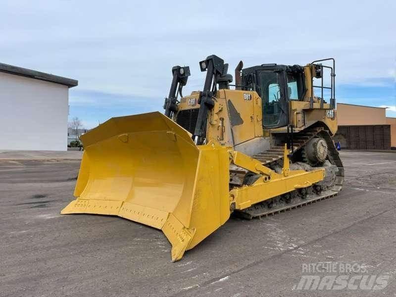CAT D8T Rupsdozers