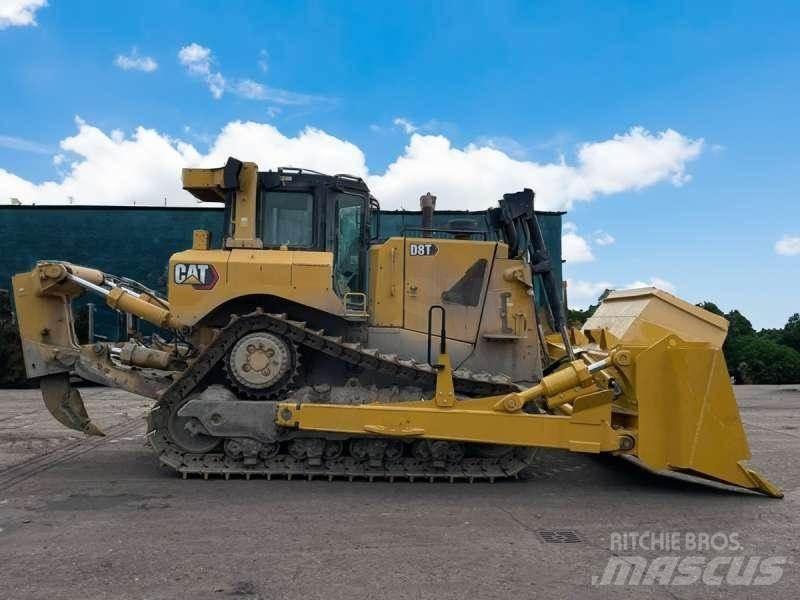 CAT D8T Rupsdozers