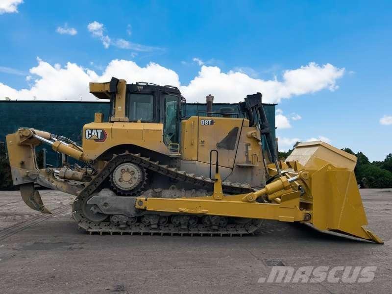 CAT D8T Rupsdozers