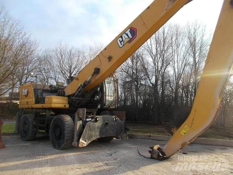 CAT MH3040 Waste / industry handlers