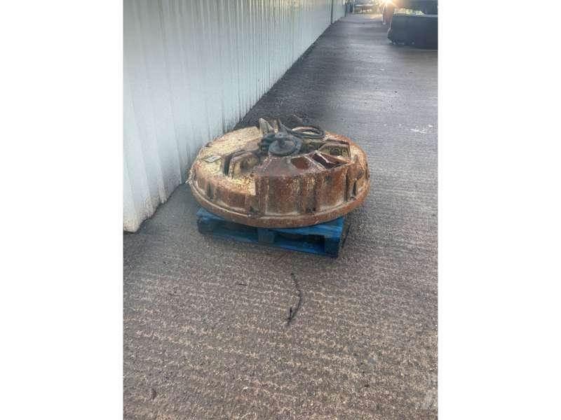 CAT MH3040 Waste / industry handlers