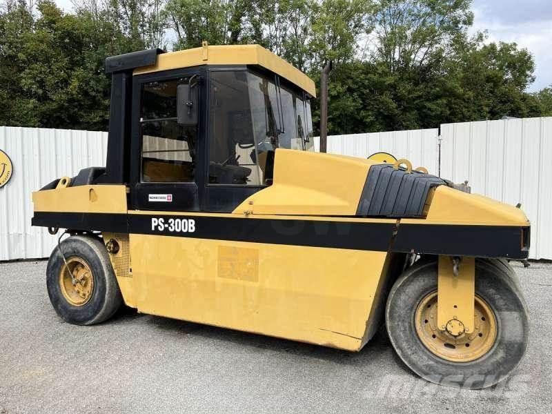CAT PS300B Grondverdichtingsmachines