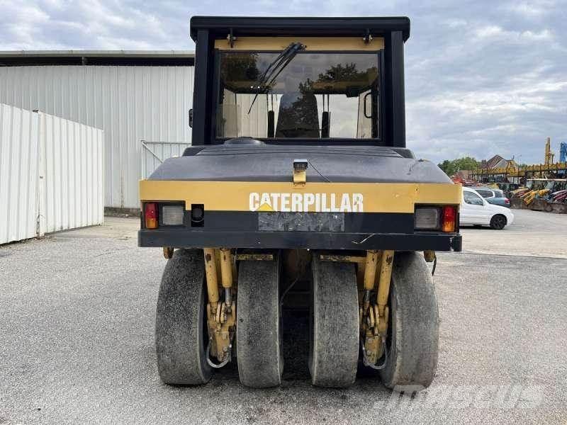 CAT PS300B Grondverdichtingsmachines