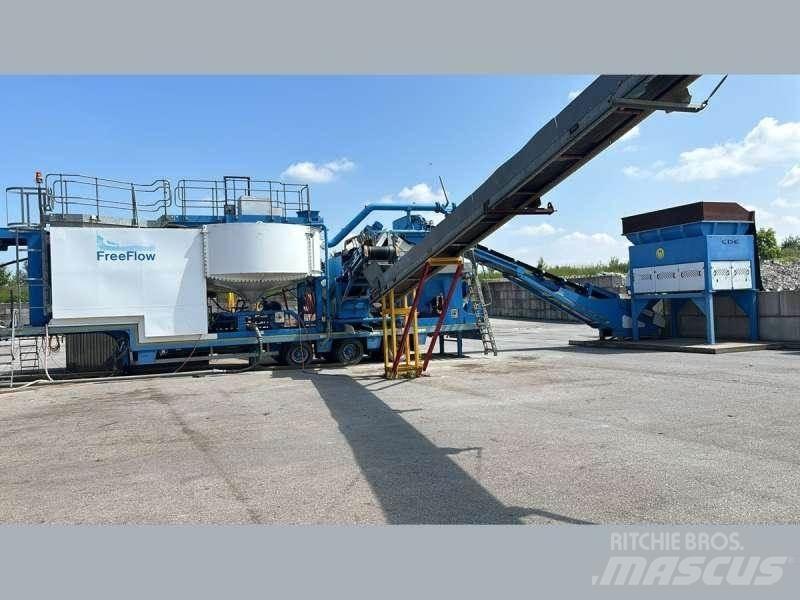 CDE FREEFLOW Bandenreinigers