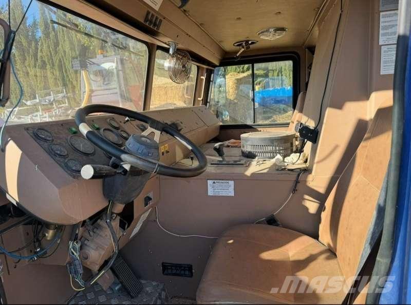 Condor 125/S Kranen voor alle terreinen