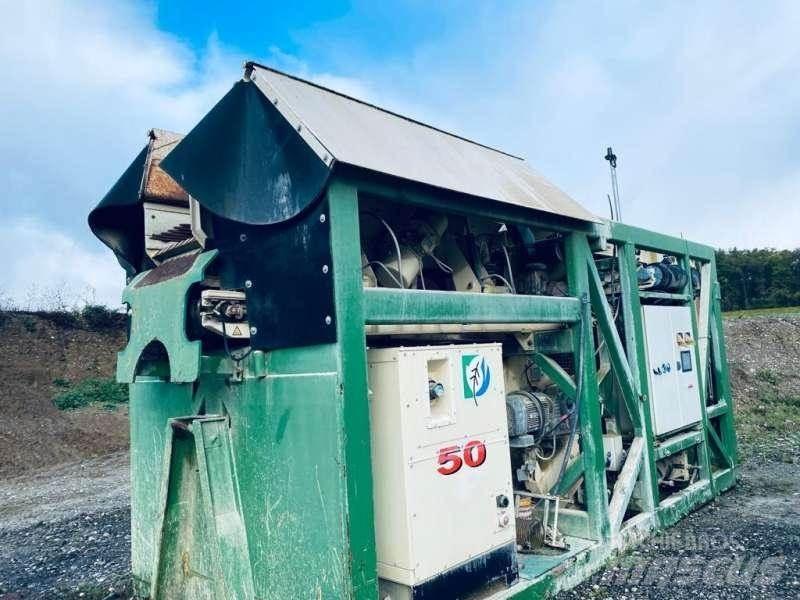 Devarem D50 Shredders