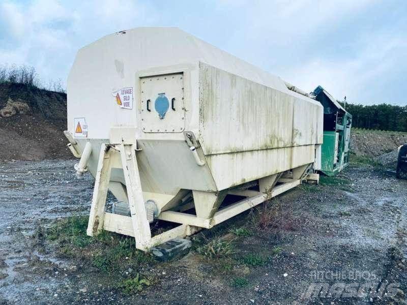 Devarem D50 Shredders