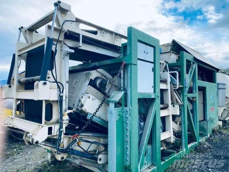 Devarem D50 Shredders