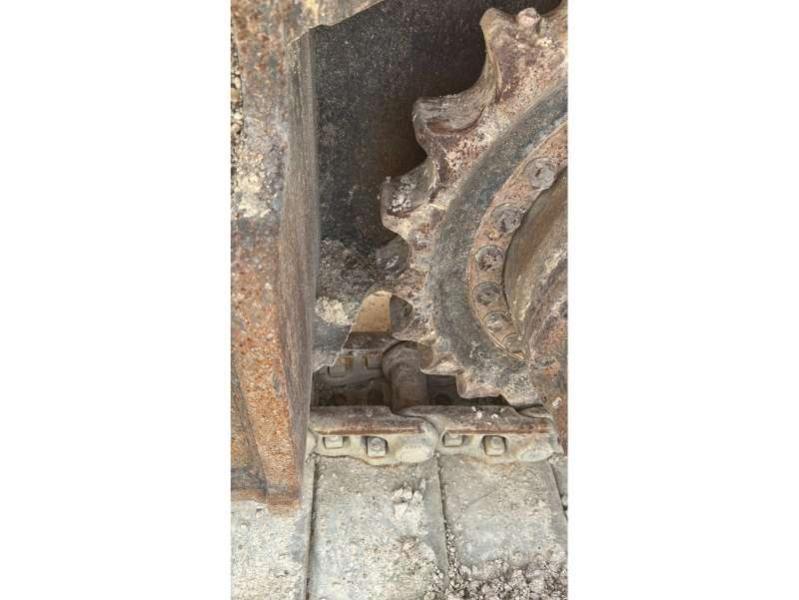 Doosan 520 Graafmachines Long Reach