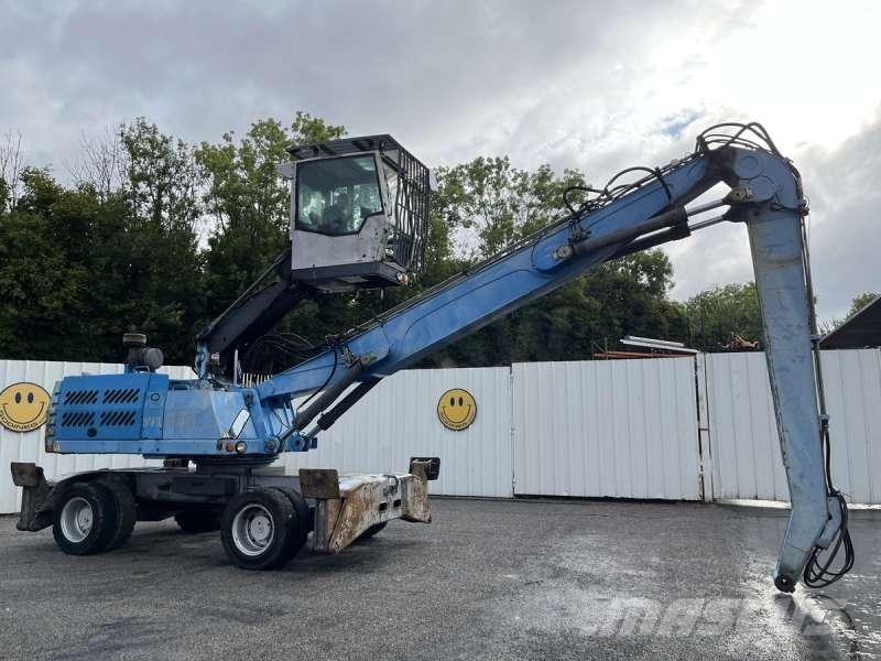 Fuchs MHL335 Waste / industry handlers